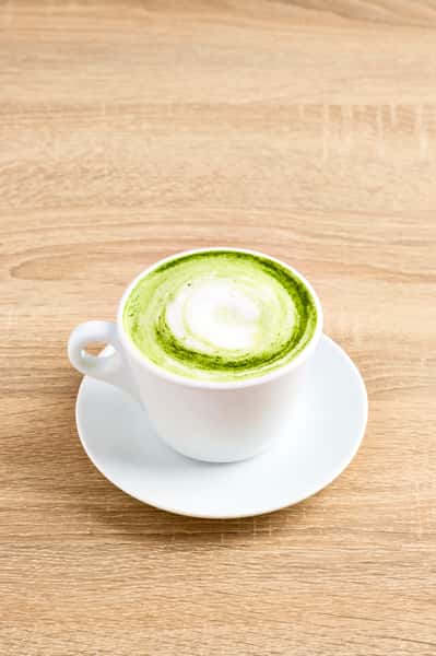 Coffee - Dirty Matcha Latte