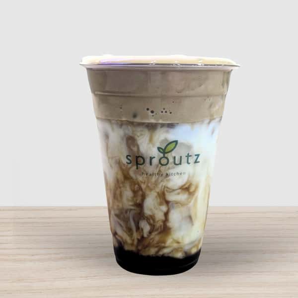 Coffee - Iced Honey Latte