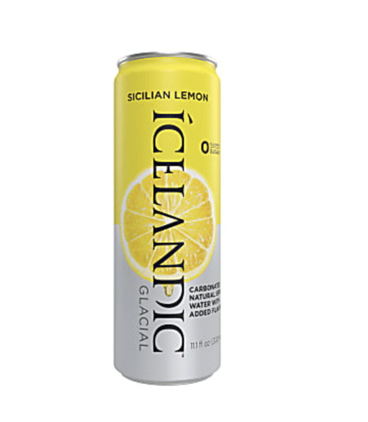 ICELANDIC SPARKLING - LEMON