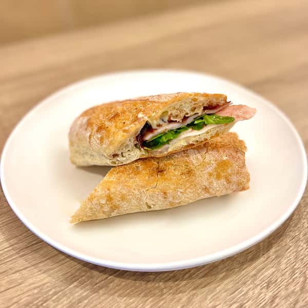 Panini - Smoked Turkey Brie