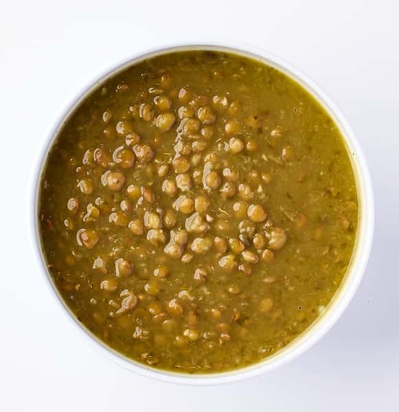 Soup - Lentil