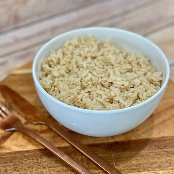 Meal Prep - Brown Rice