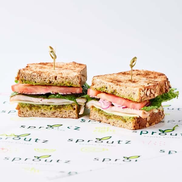 SANDWICH - TURKEY