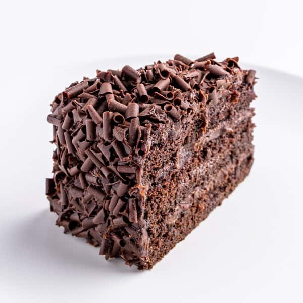 CAKE - VEGAN CHOCOLATE
