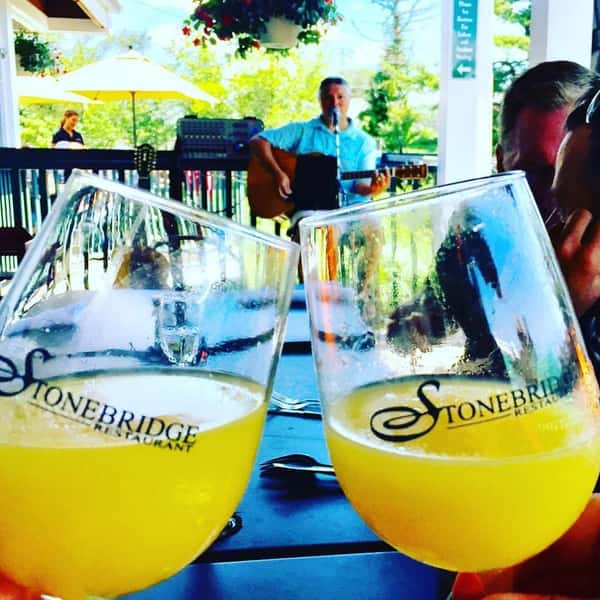 mimosas