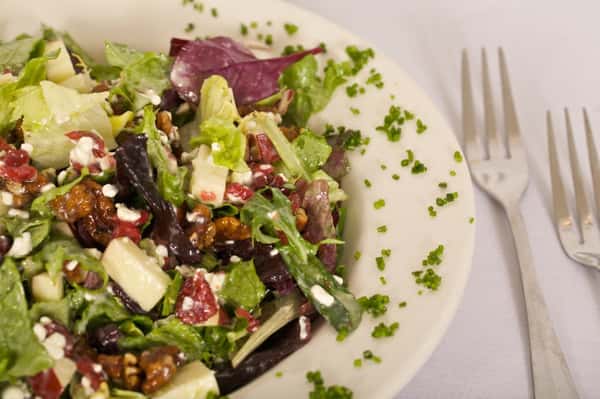 downtown salad