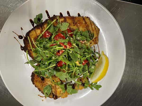 Chicken Milanese