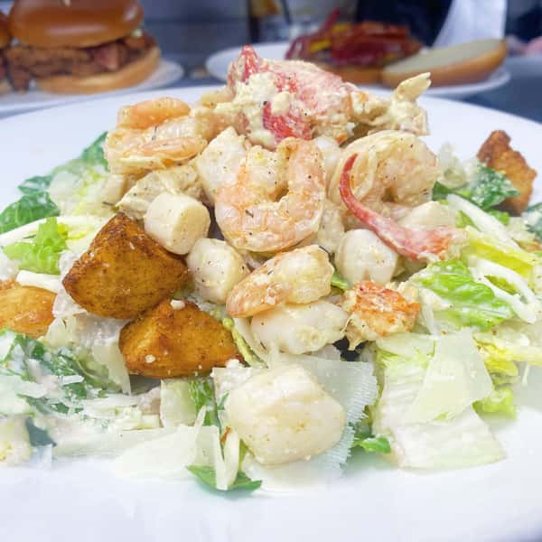 Chilled Seafood Salad