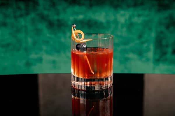 Duck Old Fashioned 