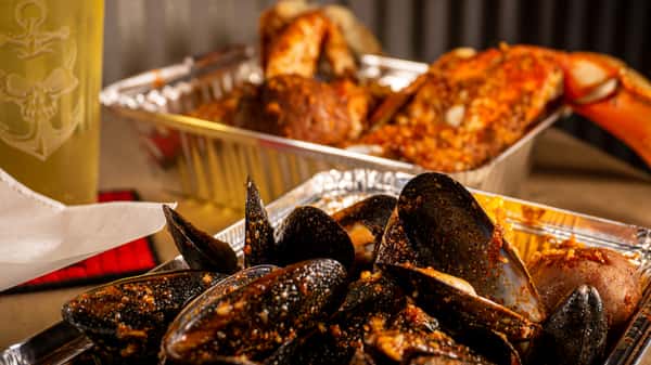mussels