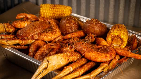 cajun seafood mix