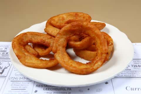 Onion Rings