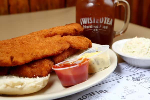 Fish Sandwich