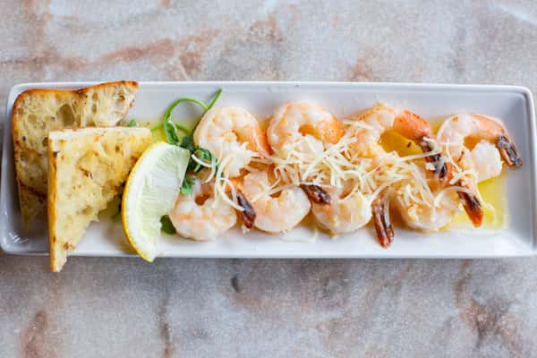 Garlic Shrimp