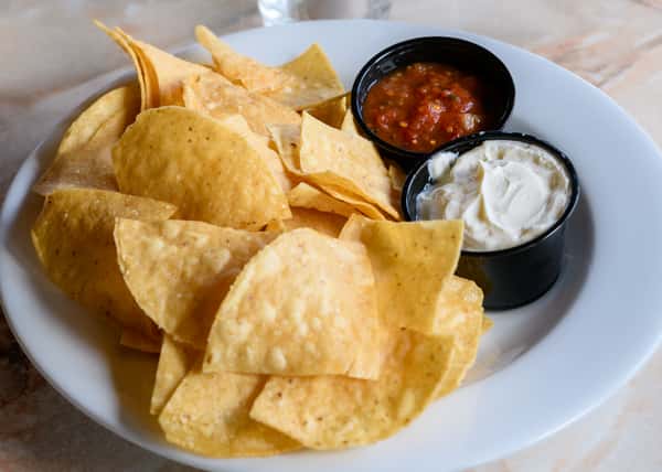 chips and salsa