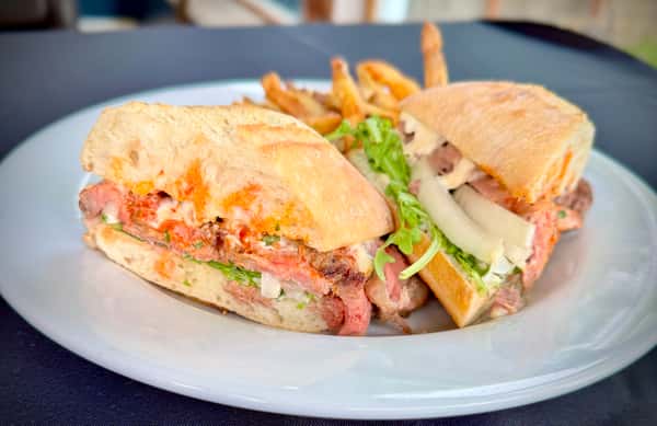 Steak Sandwich