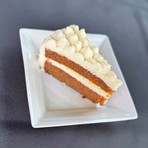 CC's Famous Carrot Cake