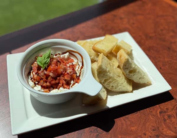 Bruschetta Dip