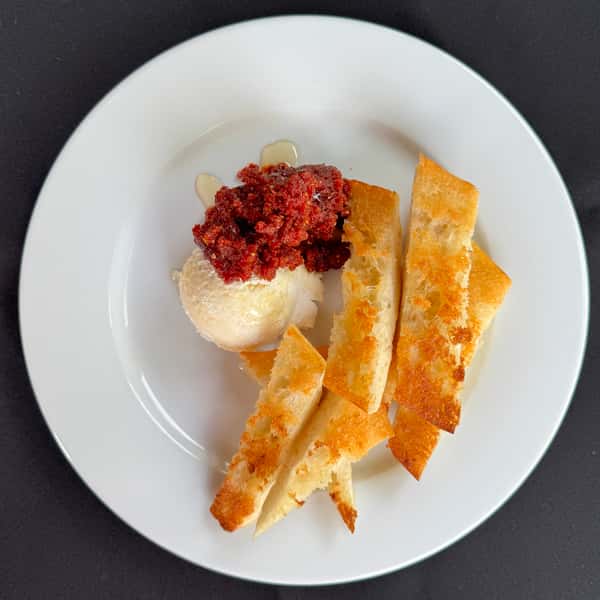 Whipped Feta