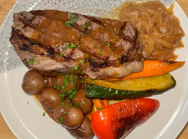 10 oz. Canadian Striploin