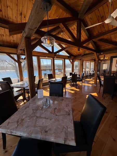 CC's dining room