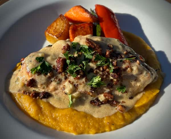 Fall Chicken
