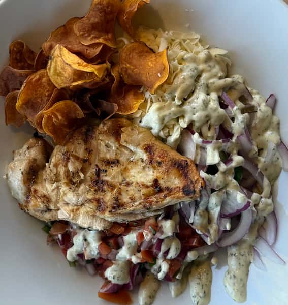 CC's Chicken Bowl