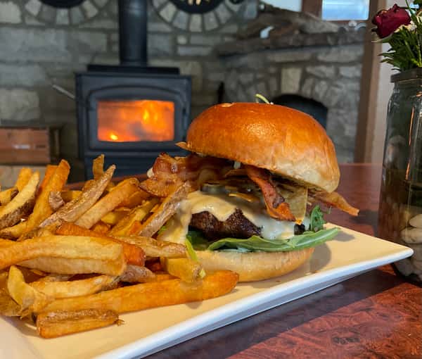 burger picture