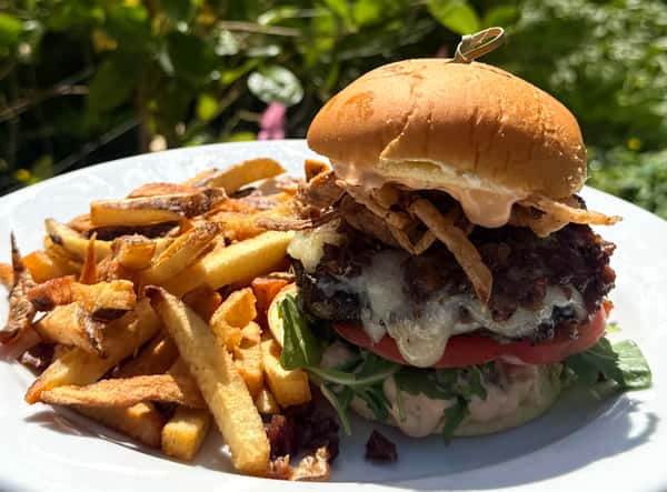 The Rideau Burger