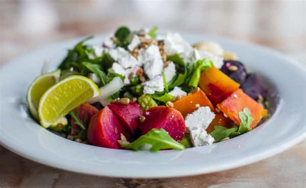 Heirloom Beet Salad