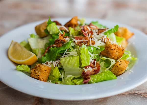 CC's Caesar Salad