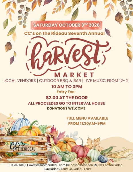market poster
