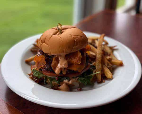 Boat Burger