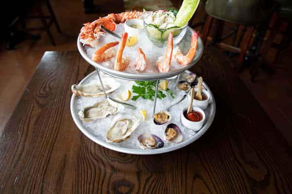Shellfish Tower
