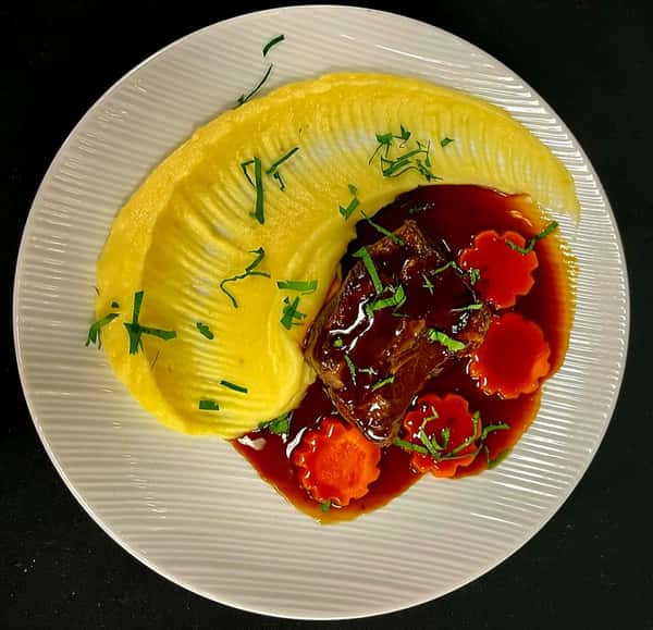 Braised Short Rib