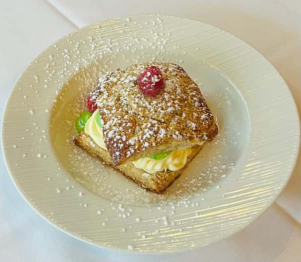 Key Lime Shortcake