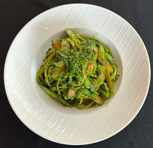 Lemon-Basil Primavera