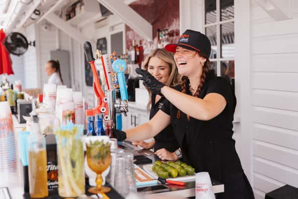 bar