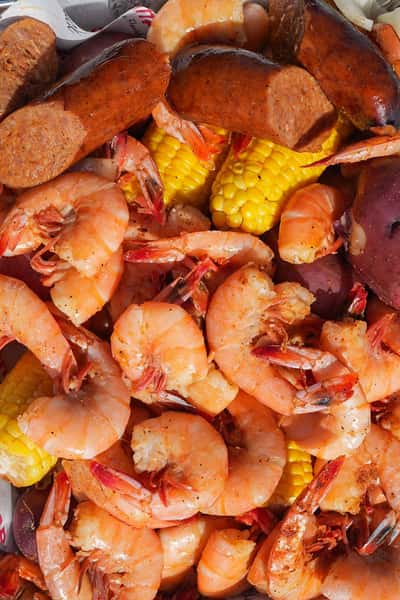 shrimp