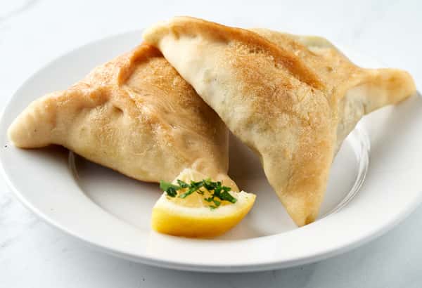 Spinach Pastry (Fatayer be-Sabeneg)