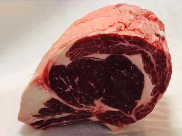 raw meat