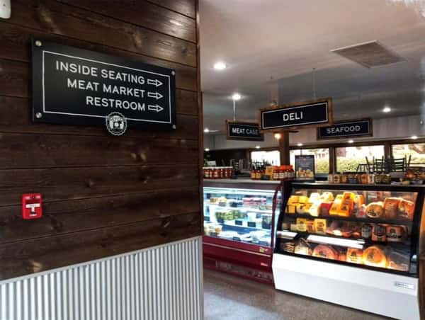 inside holy cow