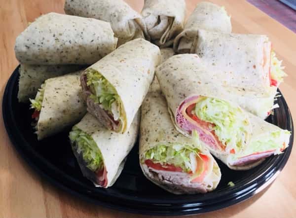 catering wraps