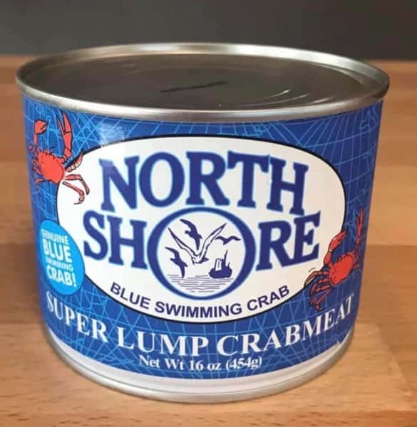 north shore super lump crab meat