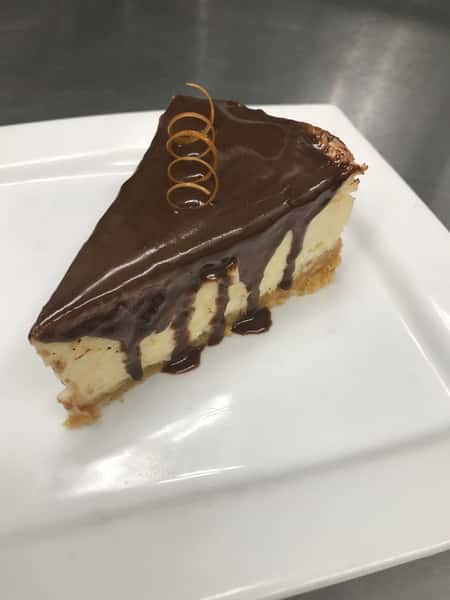 TIRAMISU CHEESECAKE