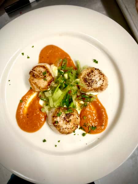 scallops