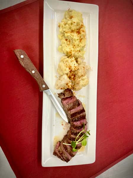 wagyu flat iron