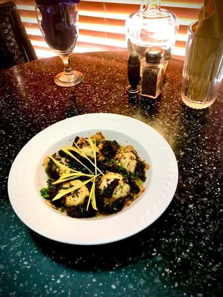 MUSSELS