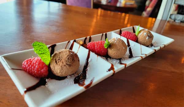 TRUFFLES