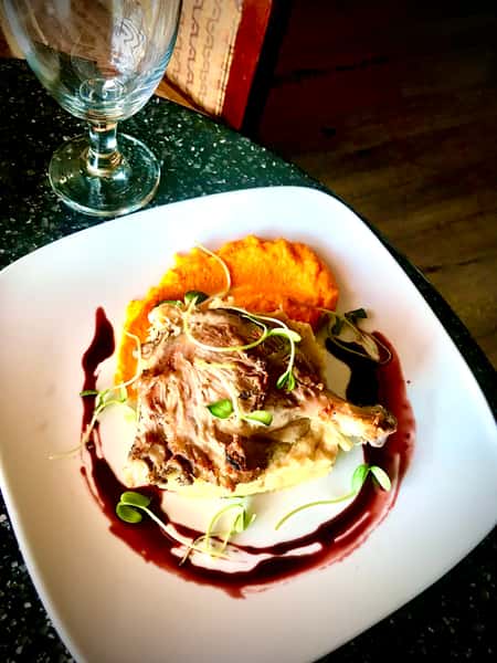 duck confit